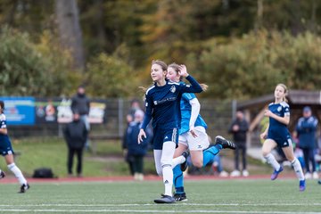 Bild 184 - wCJ Ellerau - VfL Pinneberg : Ergebnis: 1:10